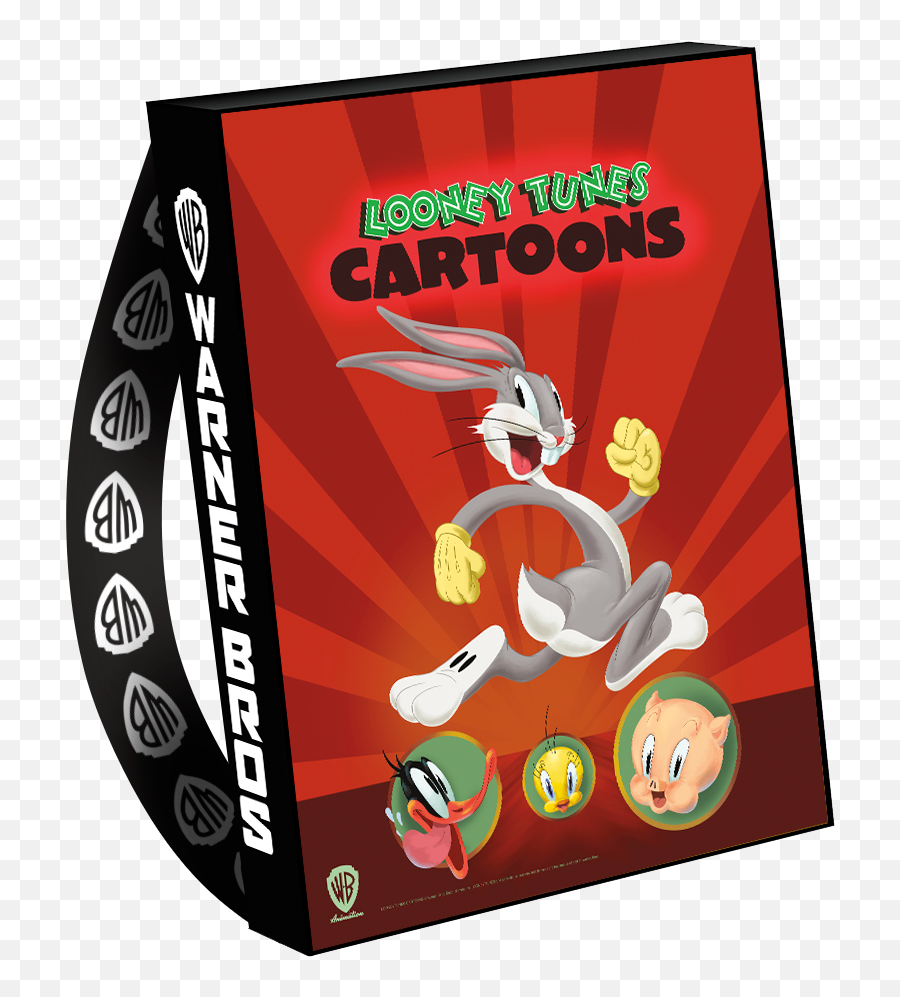 Looney Tunes Cartoons Sdcc 2019 Bag U2013 Beautifulballad - Looney Tunes Comic Con Bag Png,Eddie Redmayne Icon