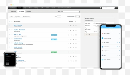 Zoho Vault - Password Manager Online Png,Zoho Icon