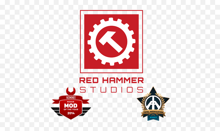 Red Hammer Studios - Red Hammer Studios Logo Png,Arma Logo