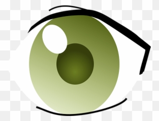60 Free Big Eyes U0026 Vectors - Pixabay Yellow Manga Pnj png