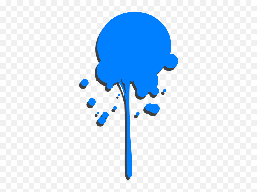 Paint Drips Png Download Free Clip Art - Paint Drip Clip Art,Drips Png