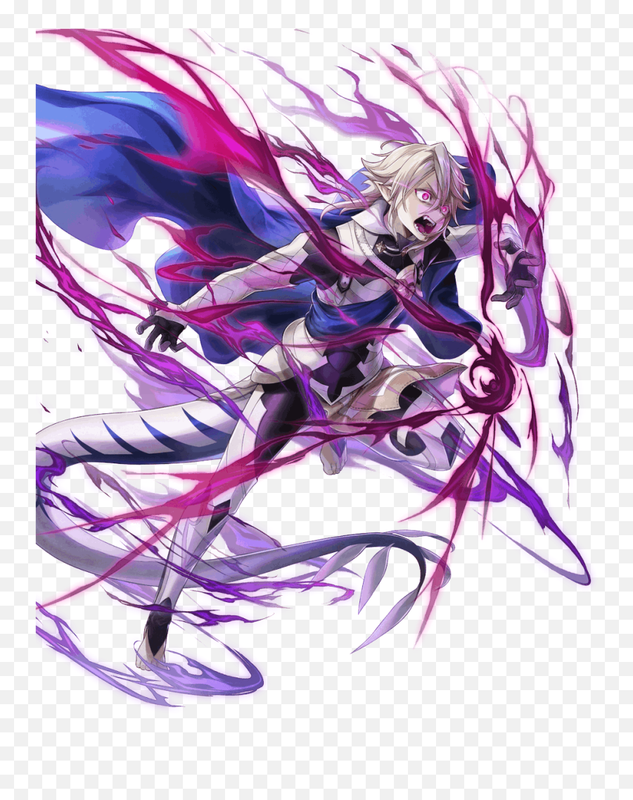 Mattthew Graphics - Fire Emblem Heroes Fallen Corrin Png,Corrin Icon ...