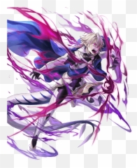 Mattthew Graphics - Fire Emblem Heroes Fallen Corrin png