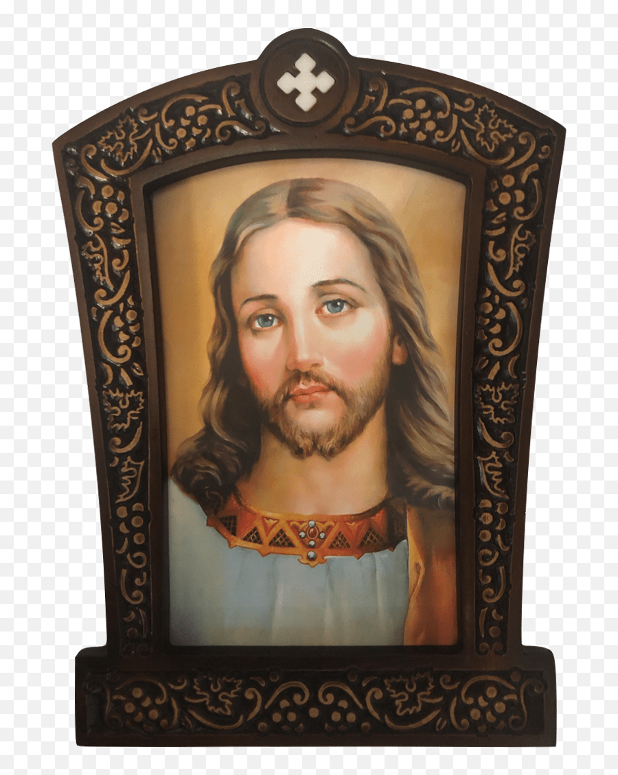 Christ - Picture Frame Png,St Athanasius Icon