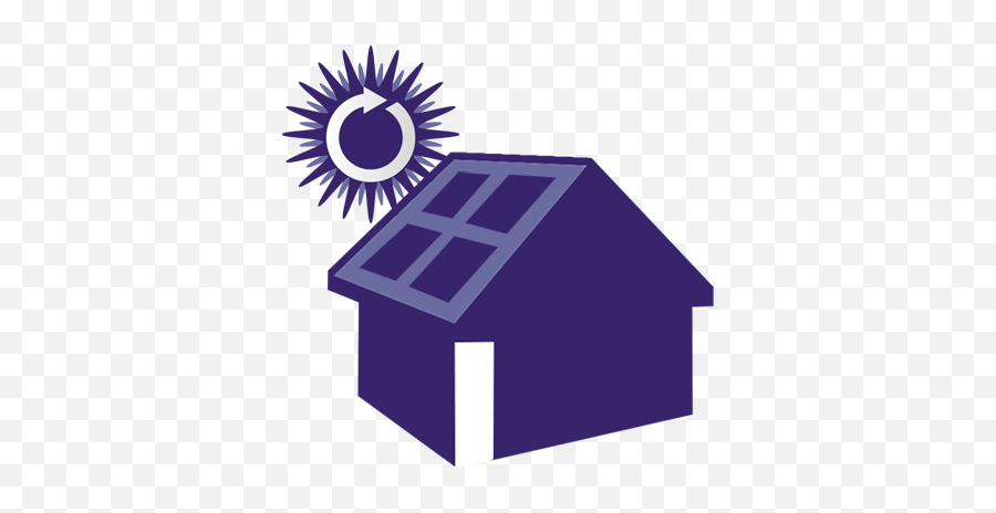 Customer Renewable Programs - Rooftop Solar Pv Icon Png,Solar Power Generator Icon