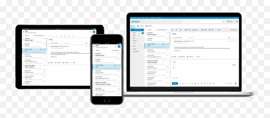 Zimbra Email Collaboration 9 Discount - Technology Applications Png,Zimbra Icon