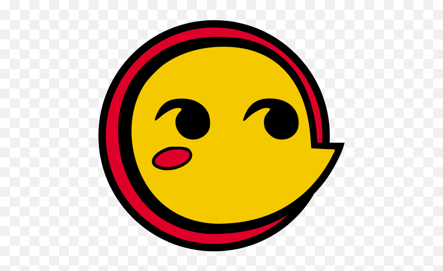 Eds Hacking System Emoji From Cowboy - Cowboy Bebop Smiley Face Png,Cowboy Bebop Icon