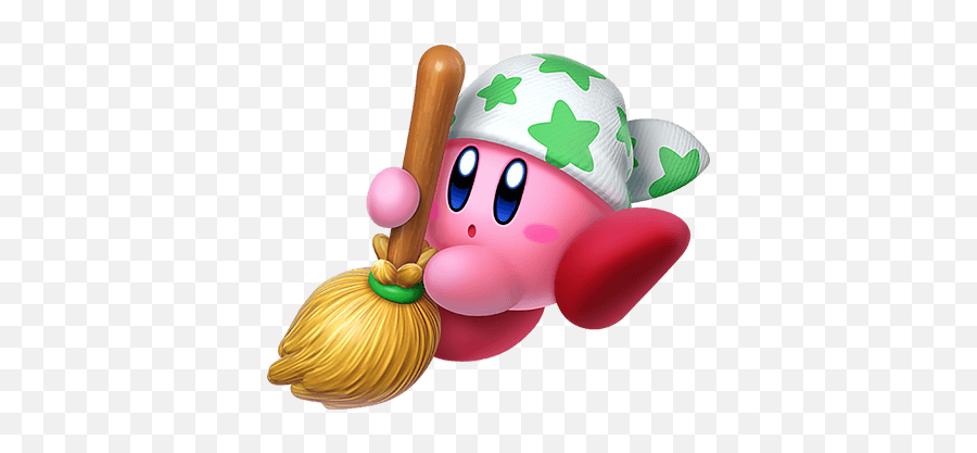 Download Free Png Image - Clean Kirbypng Nintendo Kirby Star Allies Cleaning,Clean Png