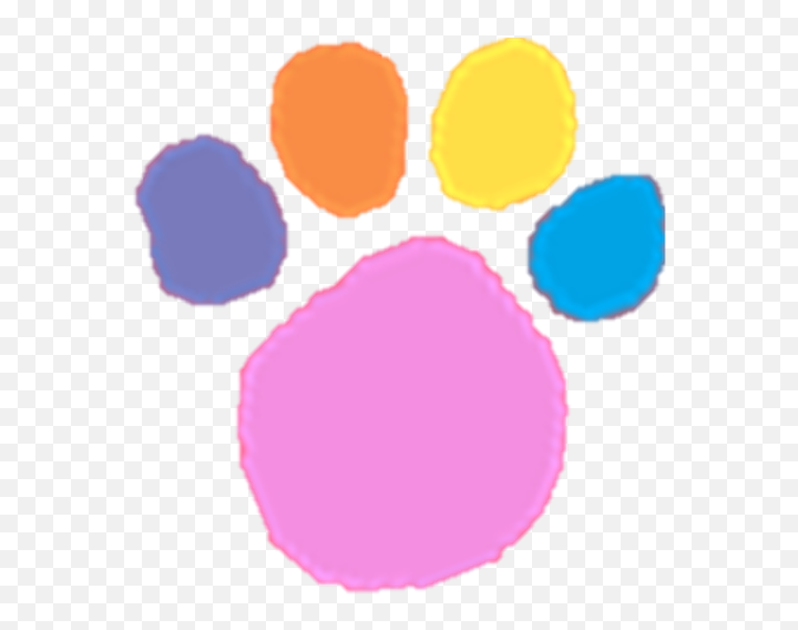 Icon 2 Paw Print Little Einsteins Sprinkles - Dot Png,Icon 2