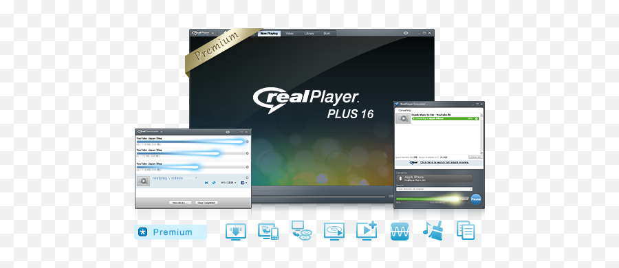 Realplayer Free Download San Andreas - Real Player Crack Png,San Andreas Icon Pack