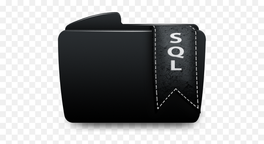 Folder Sql Icon - Free Download On Iconfinder Solid Png,Sql Icon Png