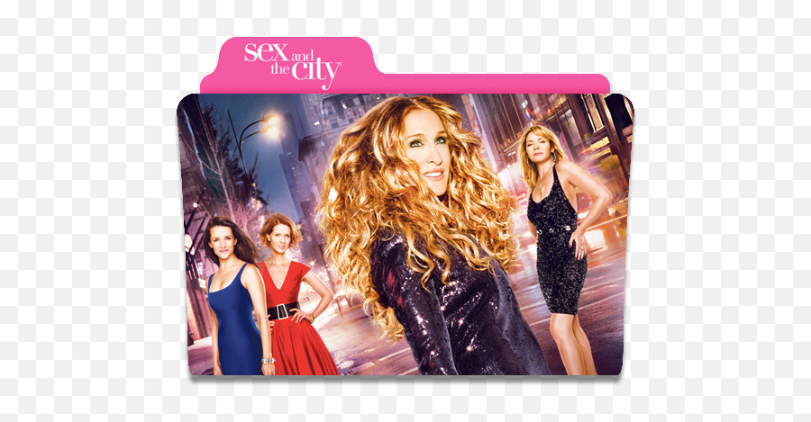 Sex And The City Season 5 Icon Iconset - Warner Bros Png,Sex Icon Png