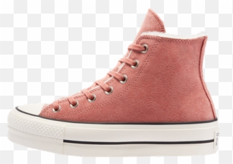 Star Cosy Club Hi Brick Rose - Chuck Taylor All Star Cozy Clu Png,Converse All Star Icon