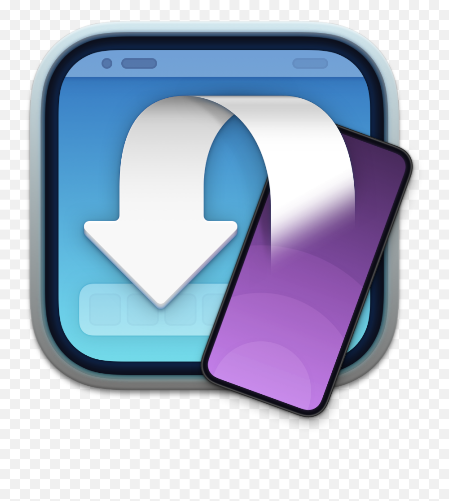 From The Mac App Store Transloader - Ios Png,Despised Icon Beast Zip