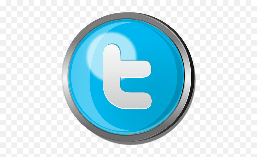 Twitter Icon Circle Transparent U0026 Png Clipart Free Download - Logo De Twitter Redondo,Twitter Icon Png