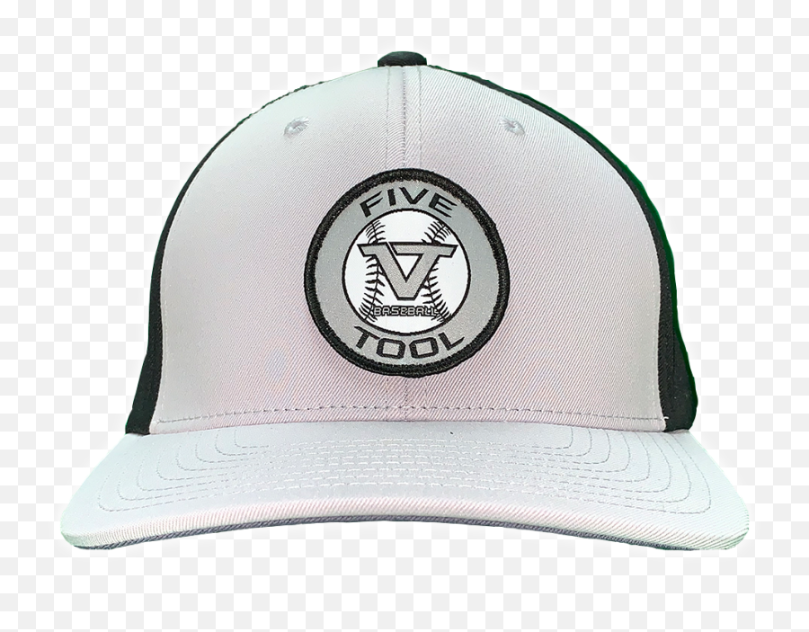 Grey U0027iconu0027 Fitted Cap - Gry For Baseball Png,Patch Panel Icon