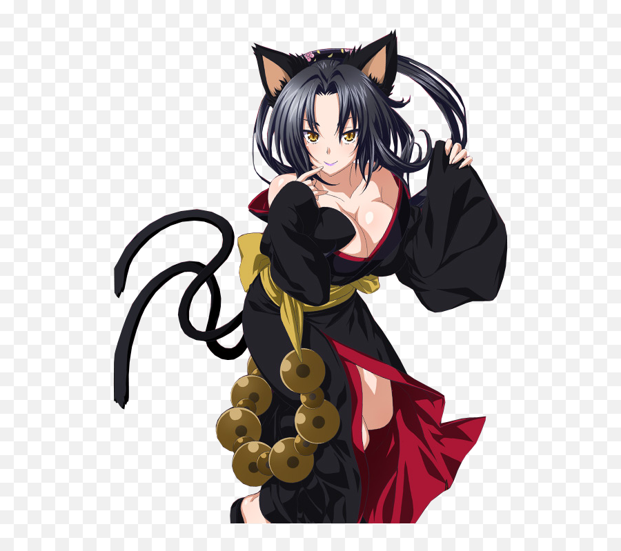 Nekocult - Kuroka Dxd Png,Nekopara Vanilla Icon