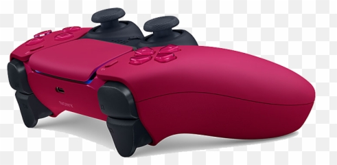 Playstation Dualsense Wireless Controller - Cosmic Red Sony Ps5 Dualsense png