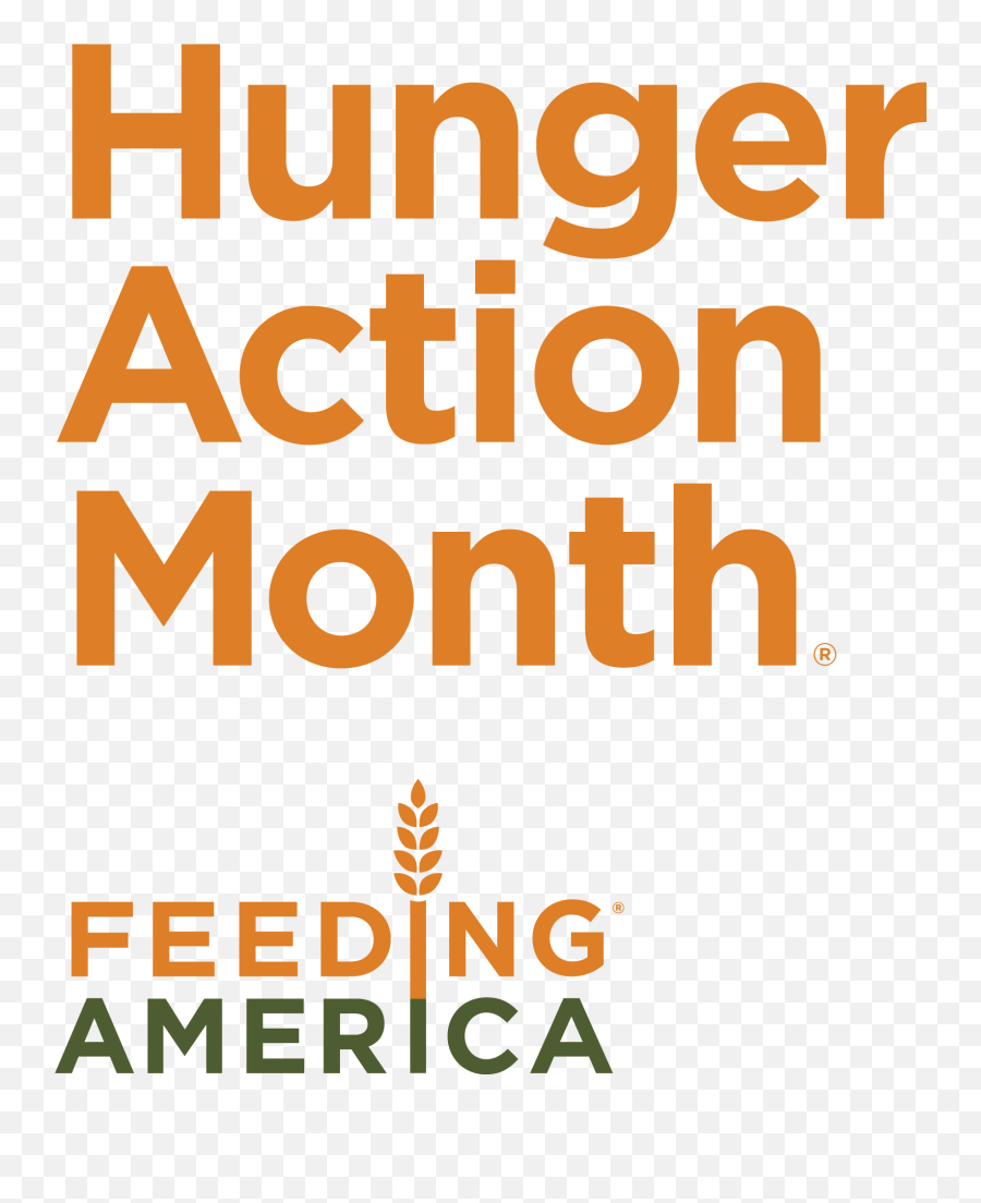 Hunger Action Month U2013 Utah Food Bank - Vertical Png,Hunger Icon