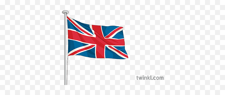 United Kingdom Flag Union Jack Country History Secondary - Flagpole Png,Union Jack Icon
