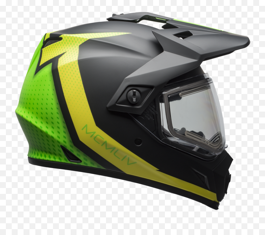 Bell Mx - 9 Adventure Snow Welectric Shield Switchback Matte Blackflo Green Bell Mx 9 Adventure Mips Matte Black Red White Png,Icon Airflite Shield