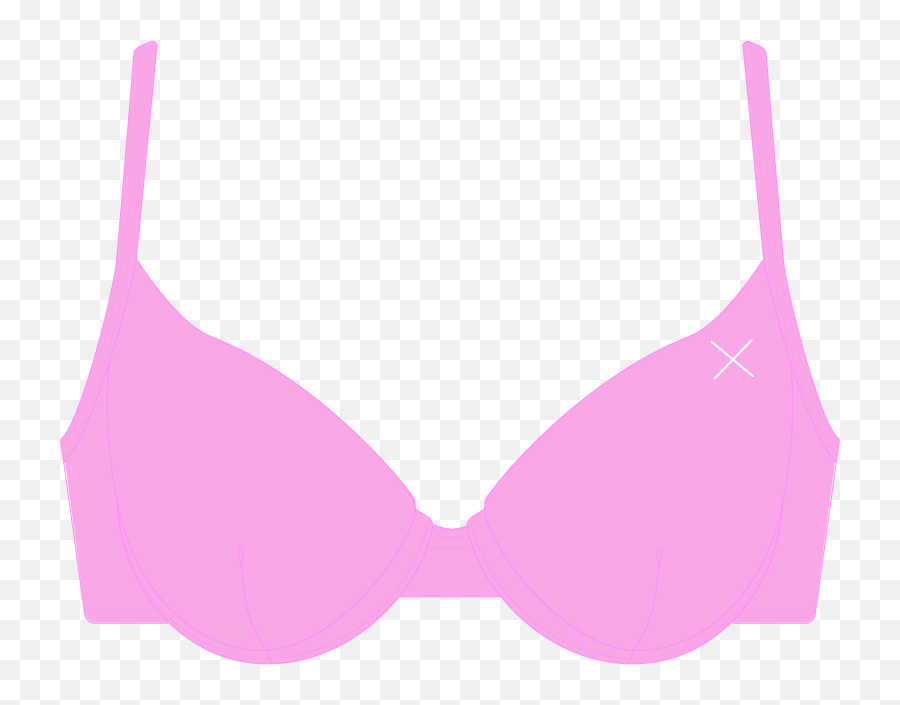 Taffy Pink Bustier Top - Boutine La Pink Underwire Top Png,Suit Icon Vector