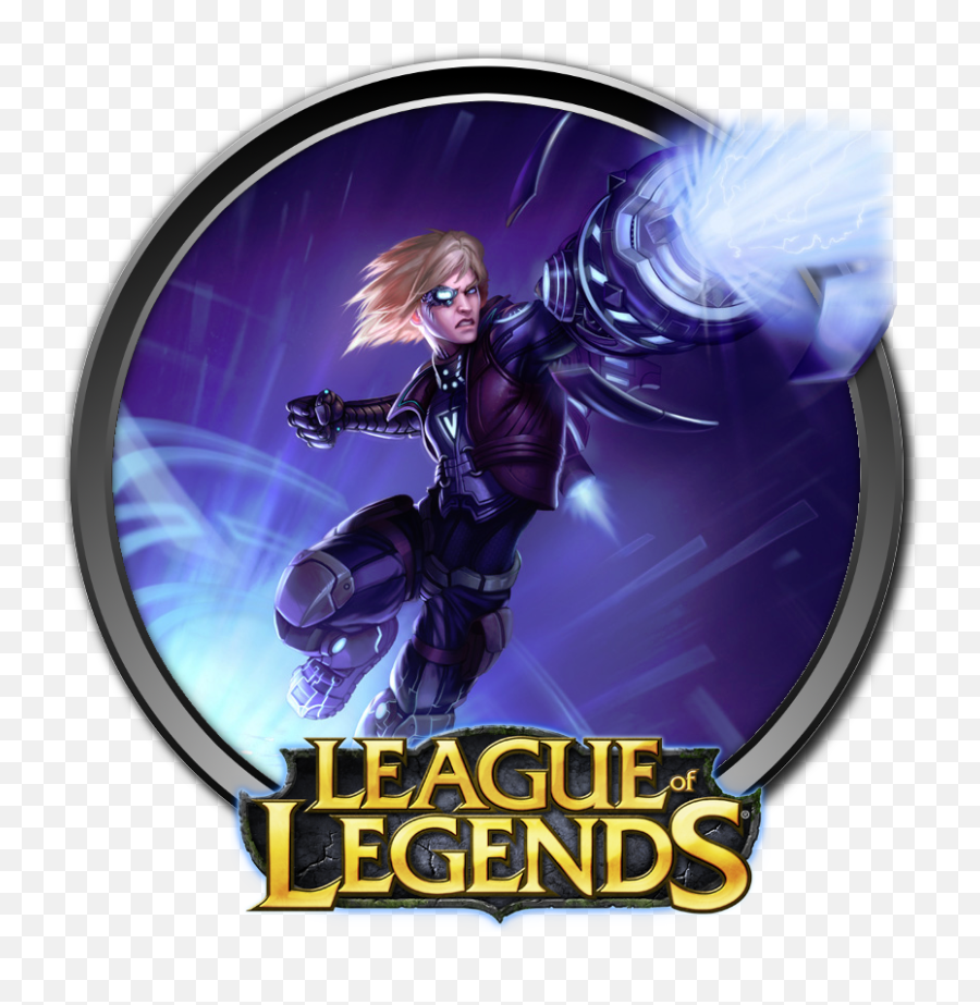 Pulsefire Ezreal Png 6 Image - Pulsefire Ezreal Old Splash Art,Ezreal Icon