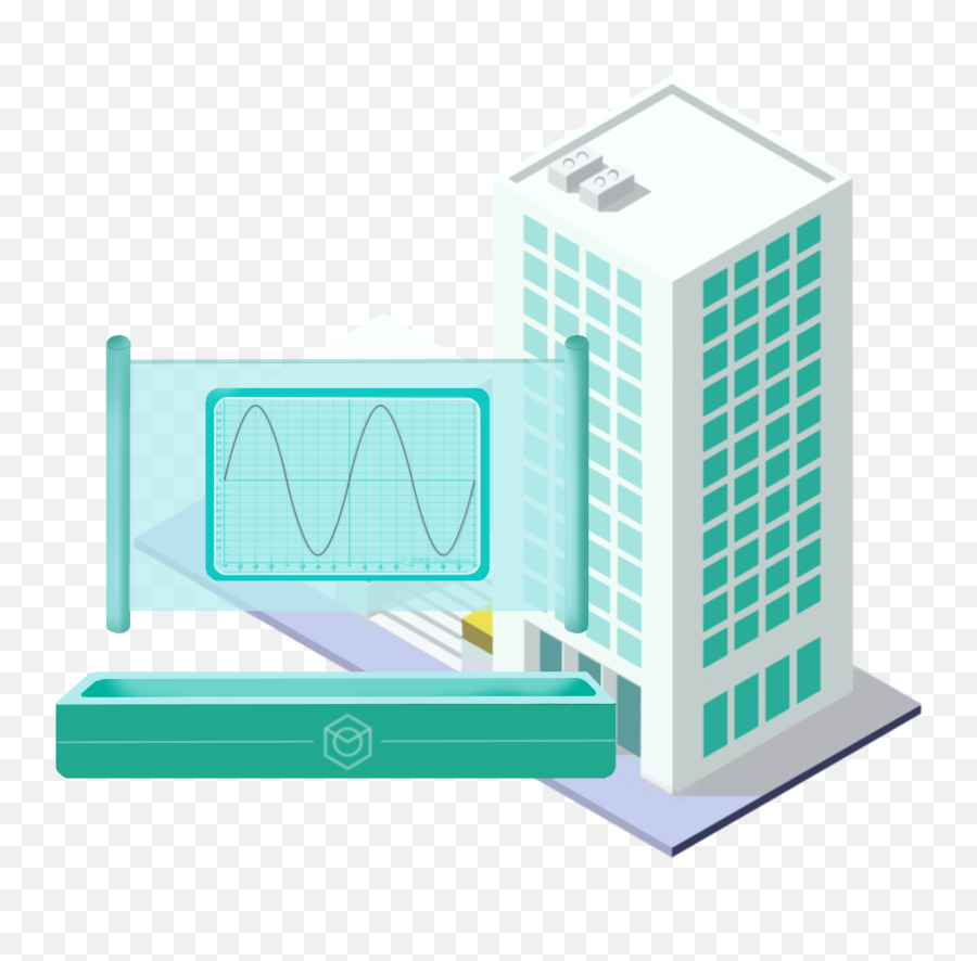 Smart Building Management Verdigris - Vertical Png,Icon Building New York