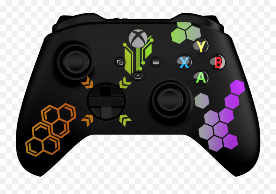 Aim Hive Xbox Series X - Controller Genesis Xbox One Png,X Theme Icon