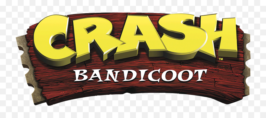 Ard Auf Twitter High Quality Png Logos Ripped From The 4k - Crash Bandicoot 1,Crash Png