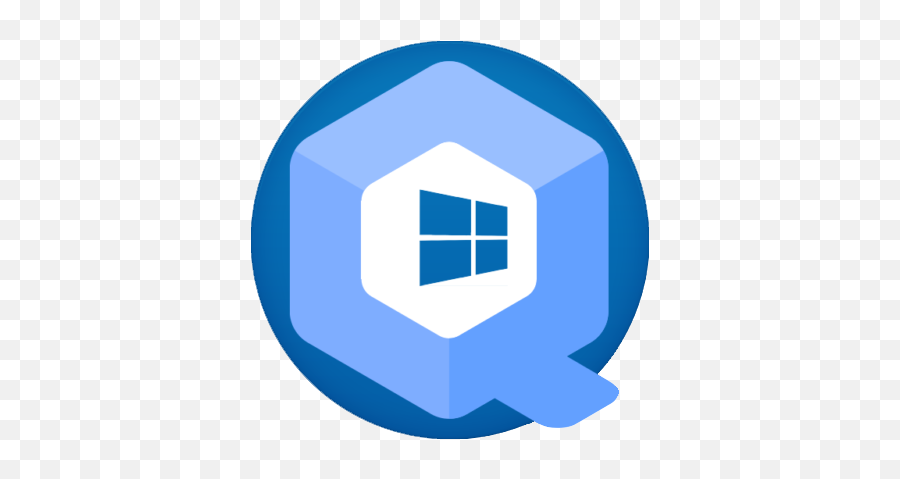 Qvm - Createwindowsqube Spin Up New Windows Qubes Quickly Qubes Os Windows 10 Png,Windows Apps Icon