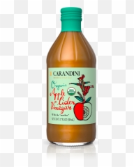 Carandini Organic Apple Cider Vinegar - png