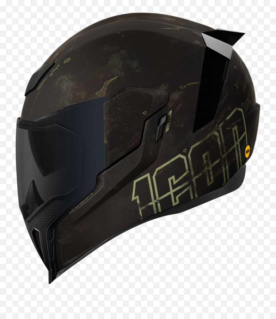 Icon Airflite Mips Motorcycle Full - Face Helmet Demo Icon Airflite Demo Mips Png,Snowmobile Icon