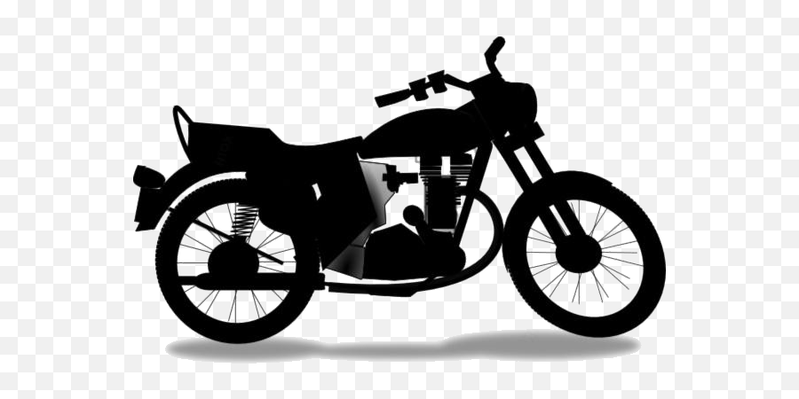 Transparent Royal Motorcycle Icon Pngimagespics - Two Wheeler Vector Png,Icon Motorcycle