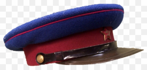 Ussr Marxism Nkvd Stalin Cheka Leninism - Hat Transparent Png