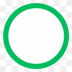 Green Circle Clip Art - png
