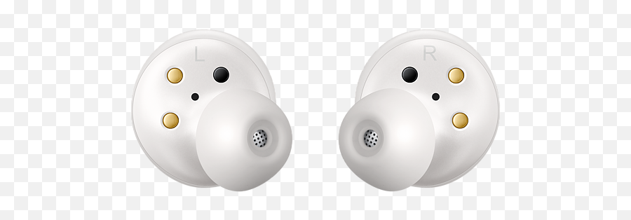 Samsung Galaxy Buds White - Samsung Buds Für 50 Preis Png,Galaxy Buds Vs Icon X