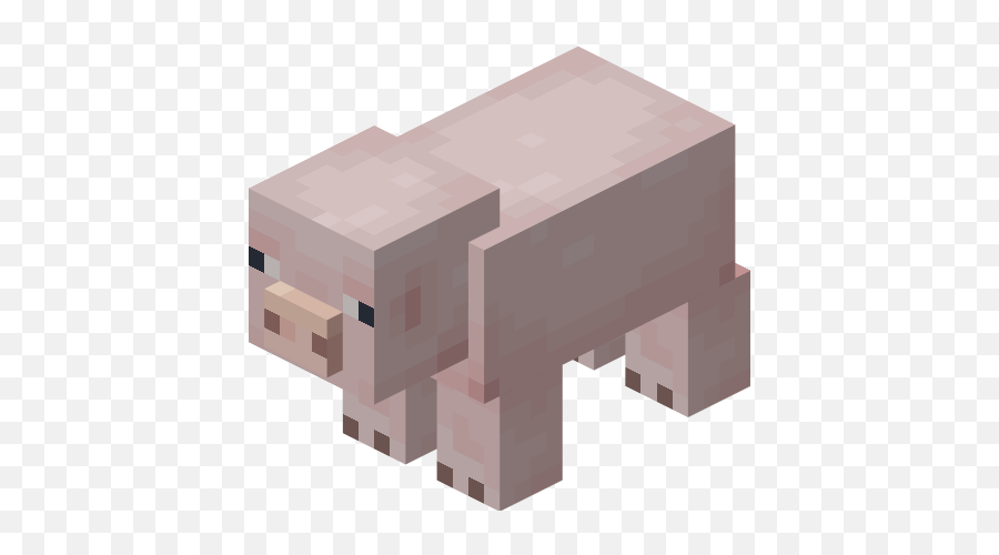 Minecraft Earthpale Pig U2013 Wiki - Pig Minecraft Earth Porco Minecraft Png,Minecraft Pig Icon