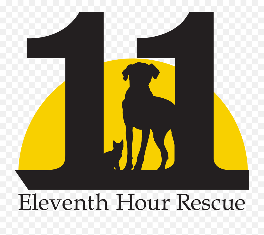 Welcome - Eleventh Hour Rescue Png,Dog Transparent