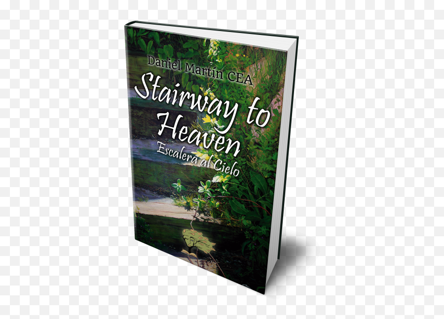 Stairway To Heaven - Book Cover Full Size Png Download Amor Y De La Amistad,Stairway Png