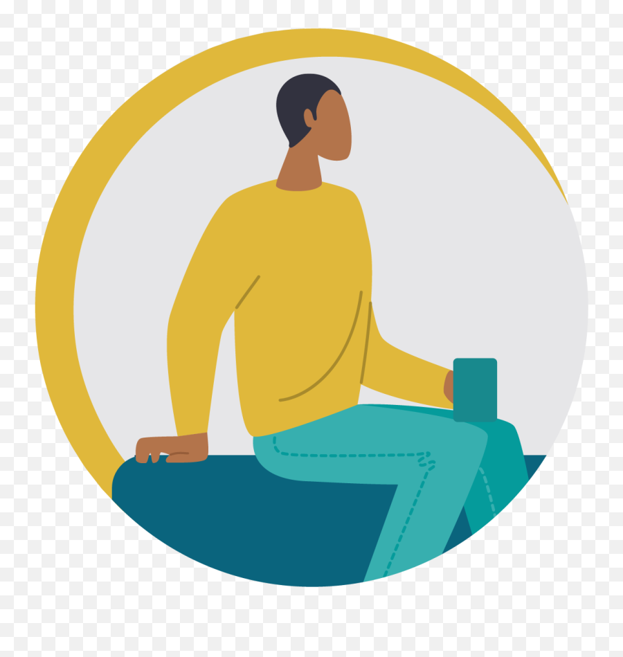 Organisations Often Approach Us For Mindfulness Training - For Running Png,Meditation Icon Png
