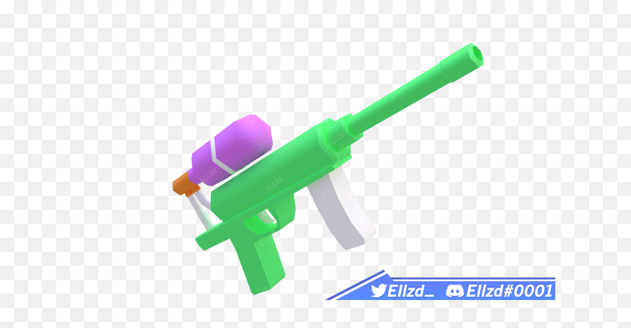 Ellzd 3d Artist - Portfolios Devforum Roblox Firearms Png,Icon Paintball Guns