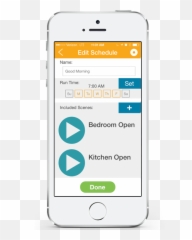 20 Smart Voice Recognition And Activated Products For - Somfy Mobile App png