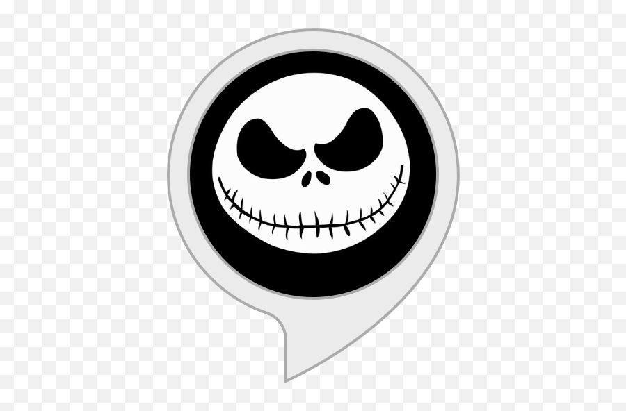 Amazoncom Tim Burtonu0027s Character Of The Day Alexa Skills - Nightmare Before Christmas Svg Png,Jack Skellington Icon For Steam