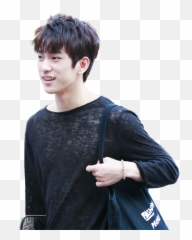 Ma Kristel Louisse G Cutamora - Jinyoung Png Got7,Baekhyun Png