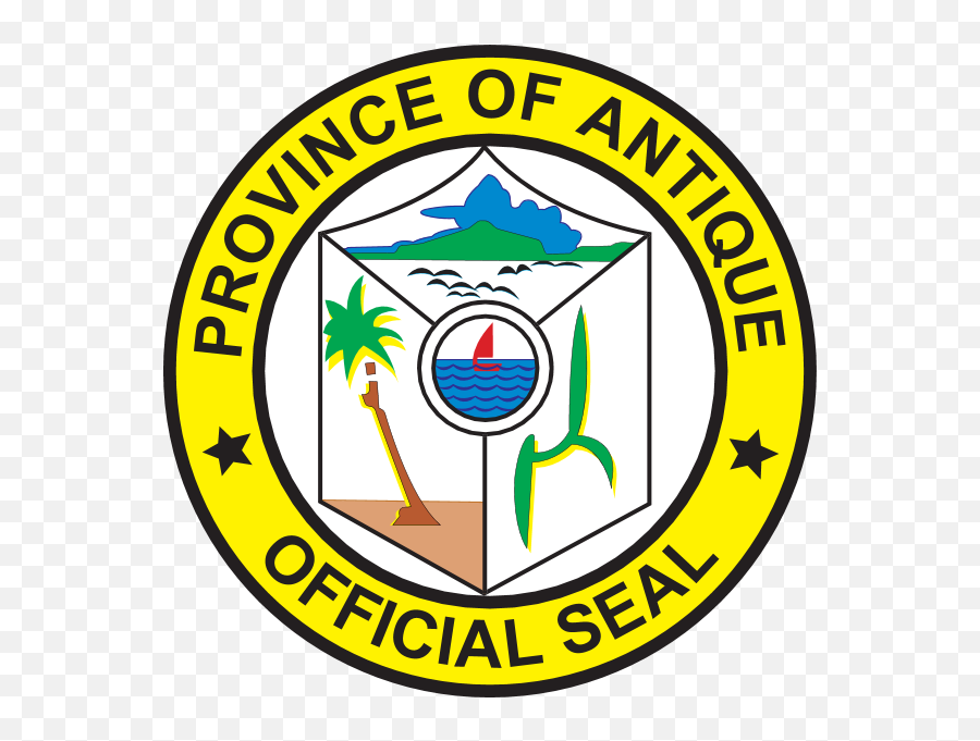 House Of Representatives Logo Download - Logo Icon Png Svg Province Of Antique Official Seal,House Of Representatives Icon