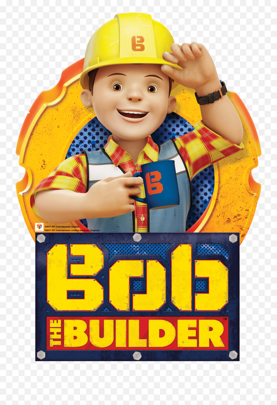 Debenhams Bob The Builder Gift Card - Bob The Builder 2015 Png,Bob The Builder Png