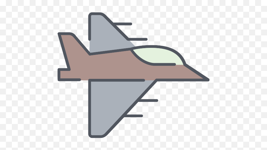 Jet Png Icon - Stealth Aircraft,Fighter Jet Png