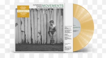 Newreleaselists Electricundergroundstore - Movements Outgrown Things png