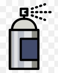 Insecticide Icon - Spray Png